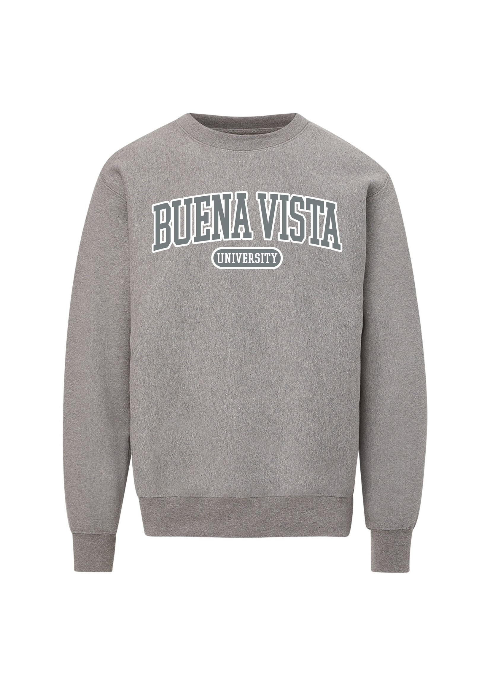 MV Sport Fusion Buena Vista University Pro Weave Crew