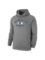 Nike Club Fleece Hoodie Buena Vista Swoosh Beavers