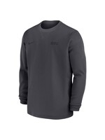 Nike Nike LS Crew Anthracite & Black