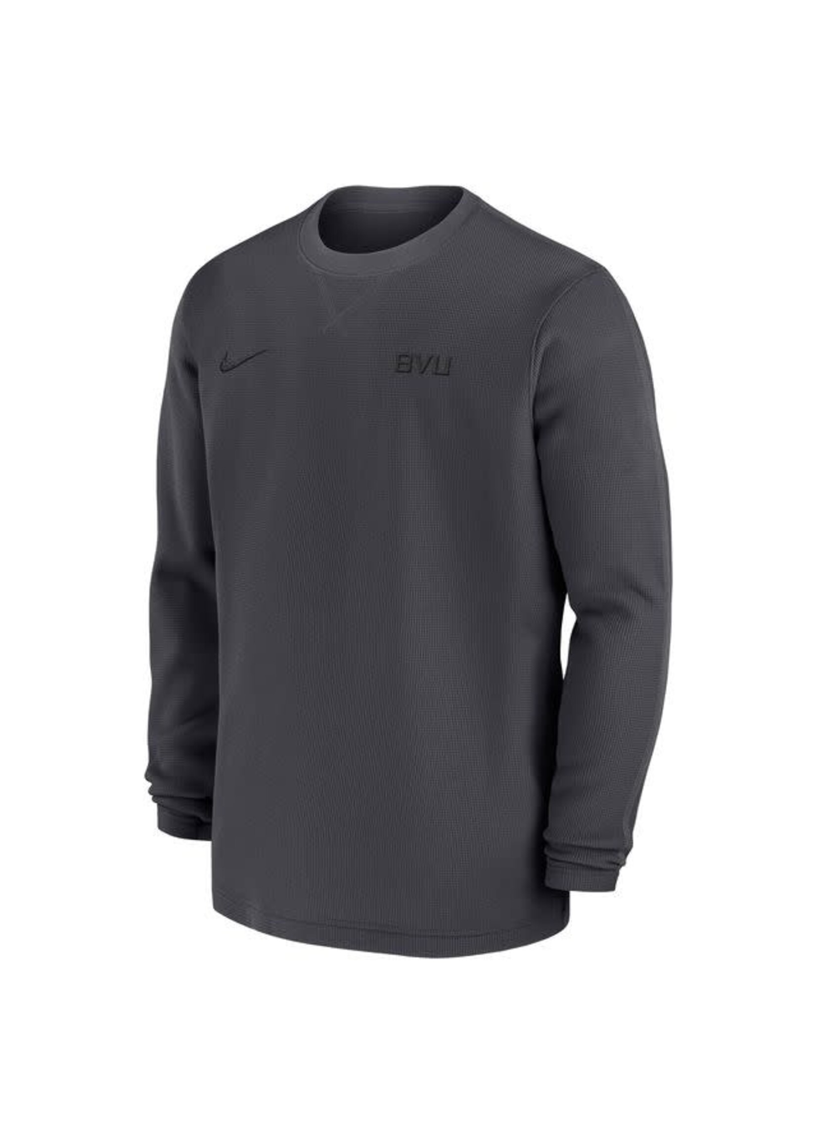 Nike Nike LS Crew Anthracite & Black