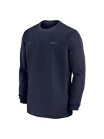 Nike Nike LS Crew Navy & Anthracite