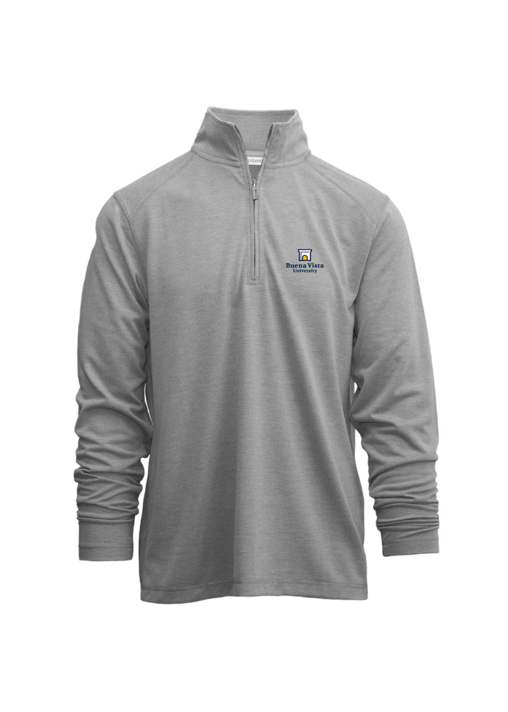 Camp David Sterling Quarter Zip