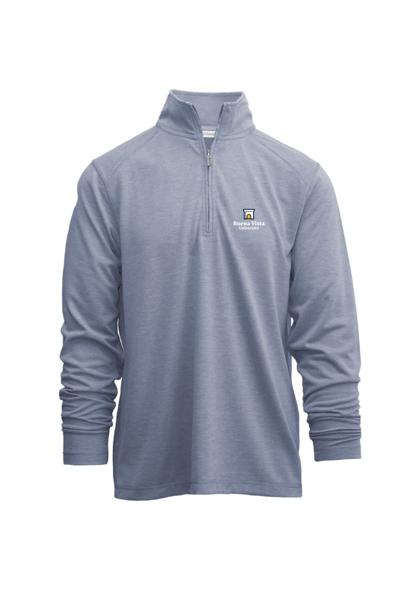 Camp David Sterling Quarter Zip