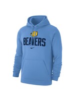 Nike Nike Club Fleece Hoodie Beaverhead/ Beavers