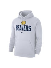 Nike Club Fleece Hoodie Beaverhead/ Beavers - Buena Vista