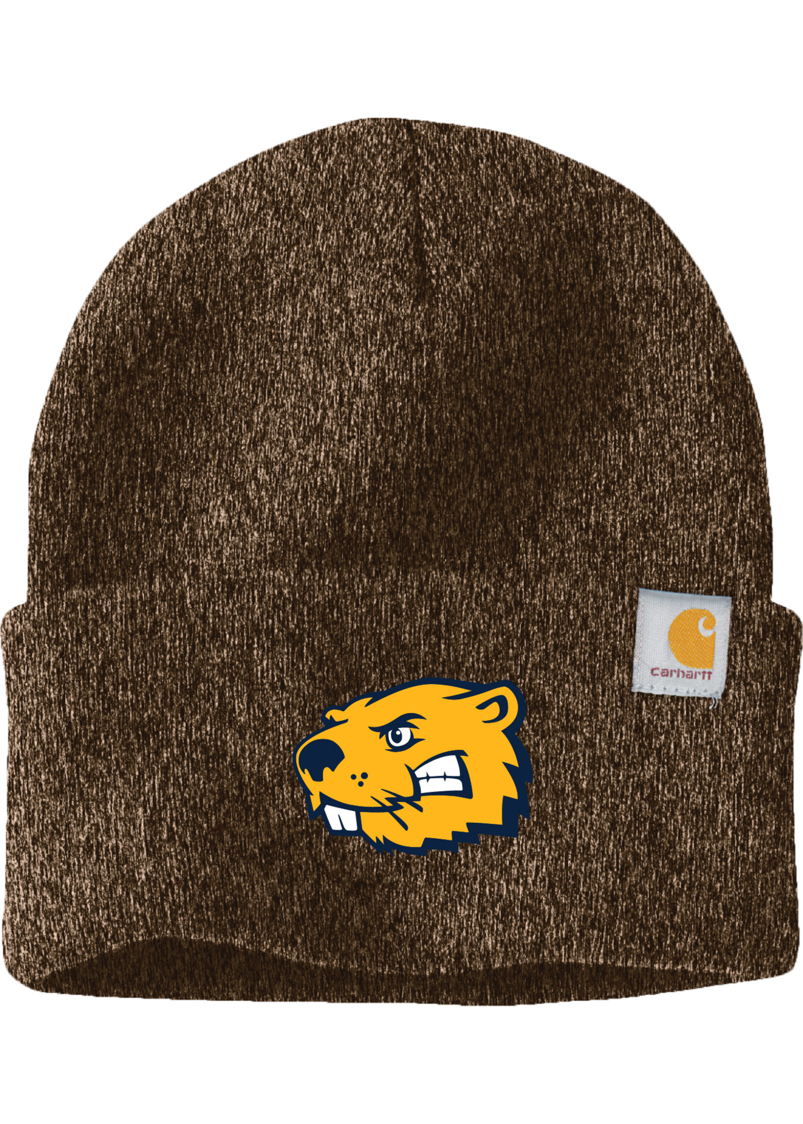 Carhartt Carhartt Beaverhead Beanie Dk Brown/Sand