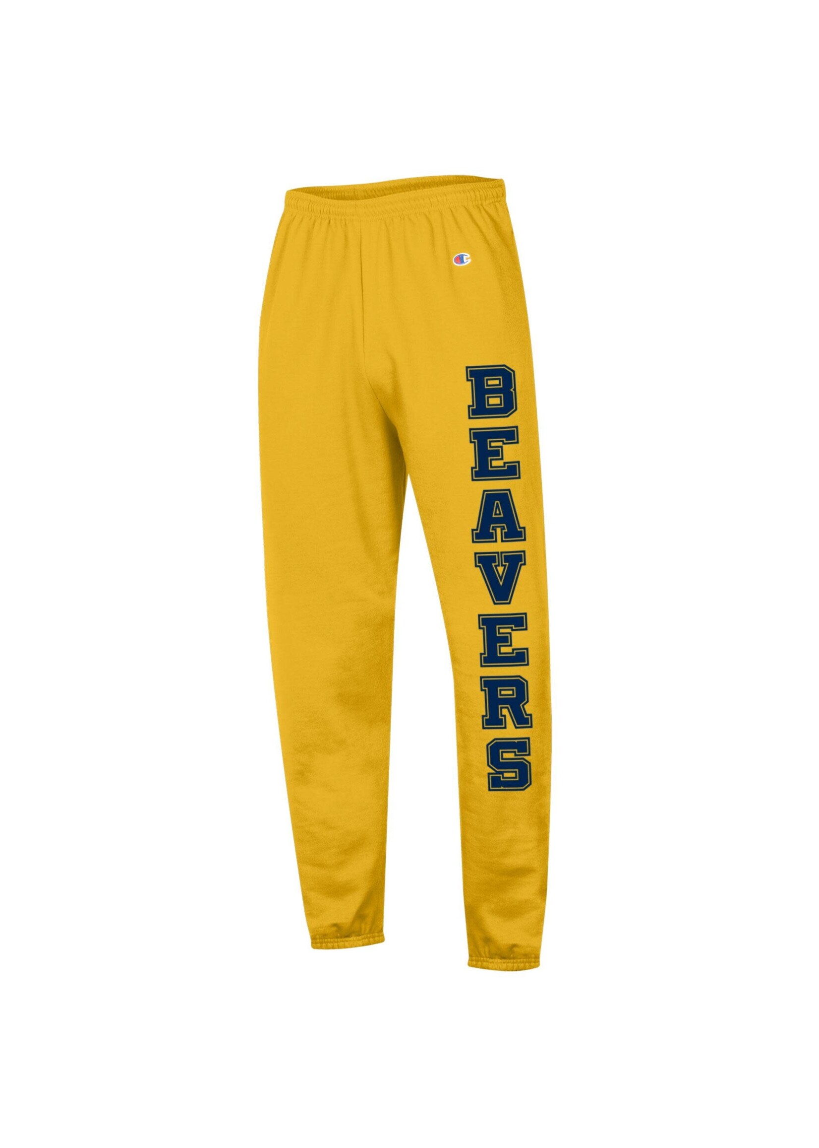 Champion Vertical Beavers Powerblend Banded Bottom