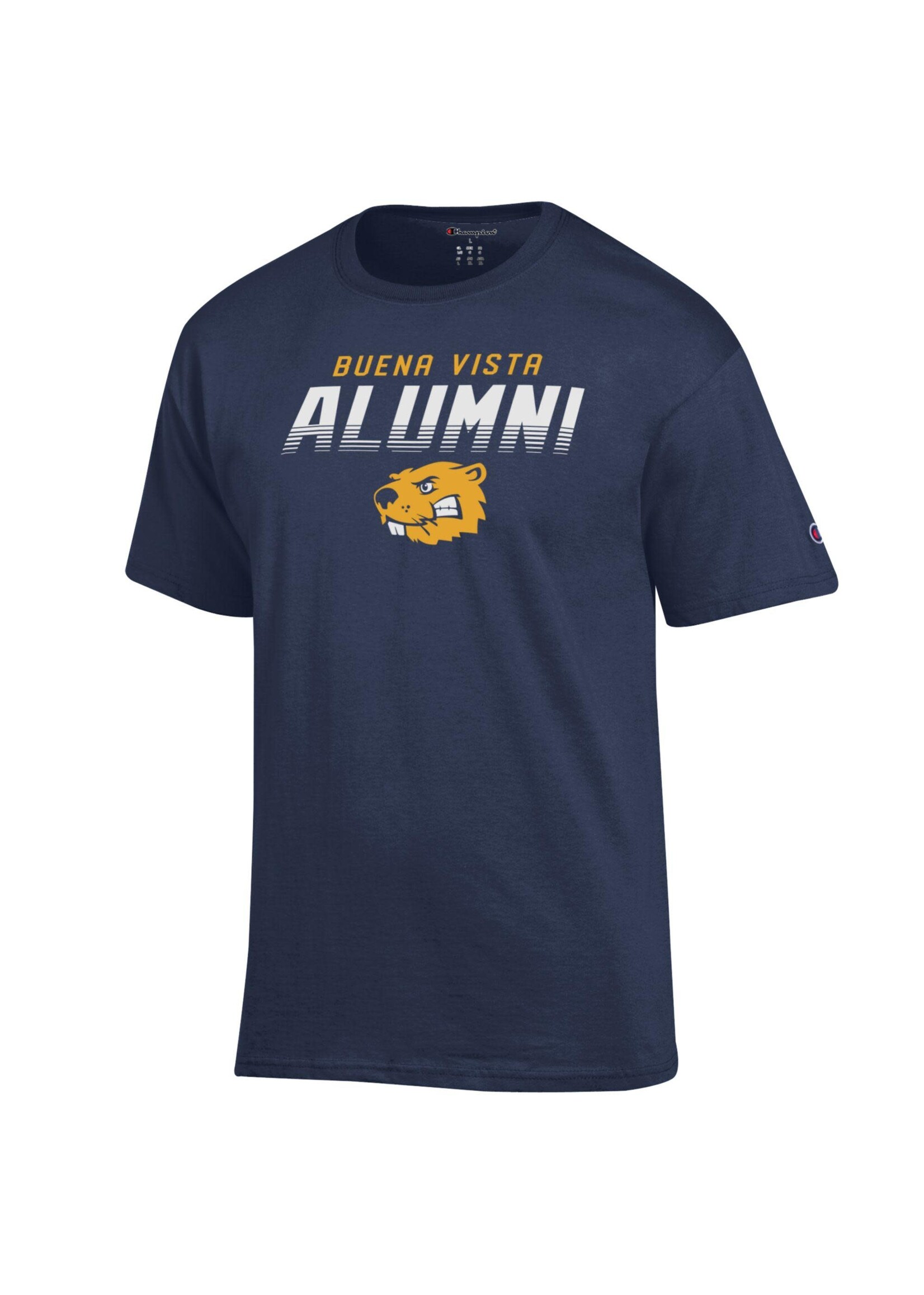 Champion Basic Navy Alumni