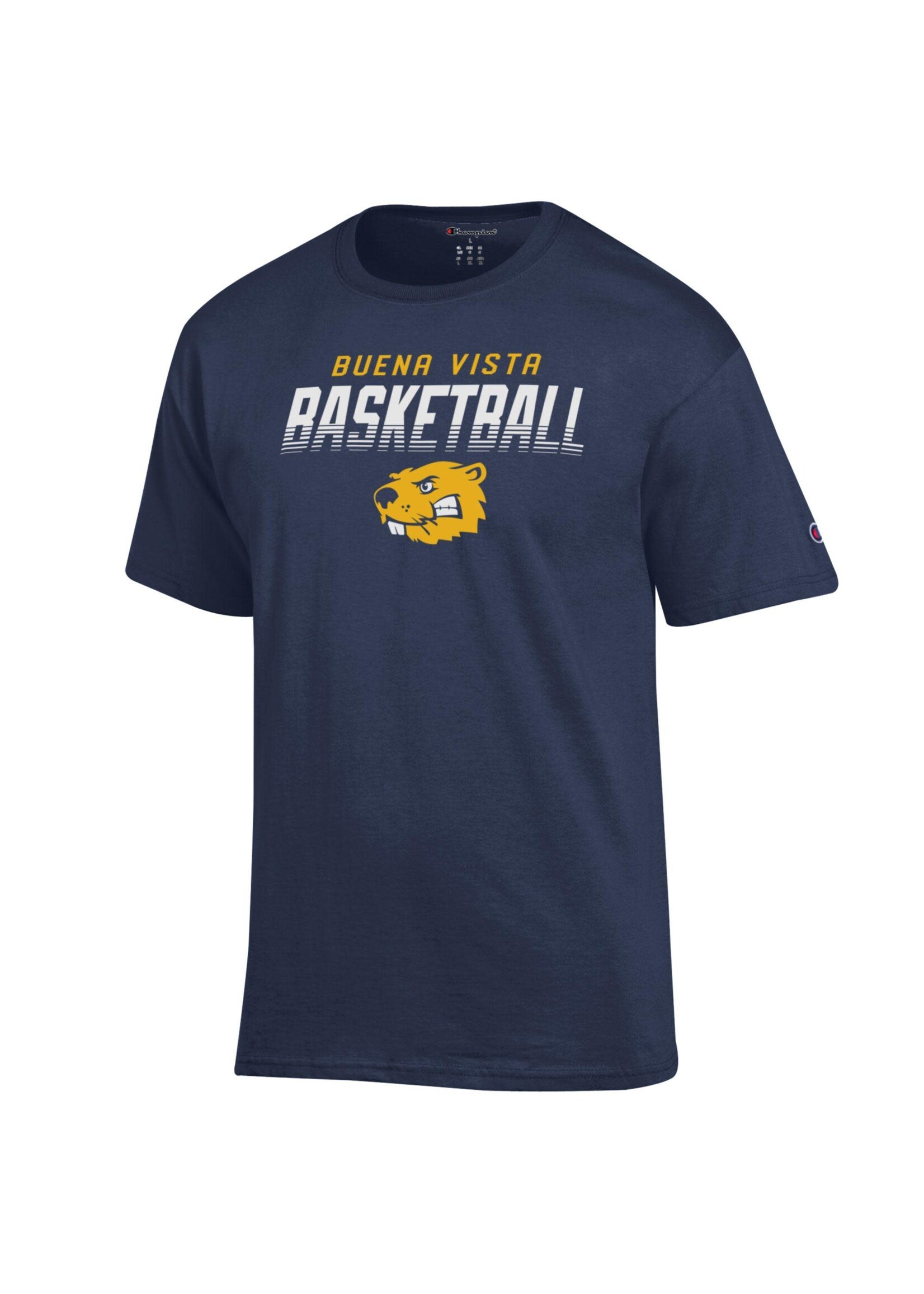 Champion Basic Navy Basketball