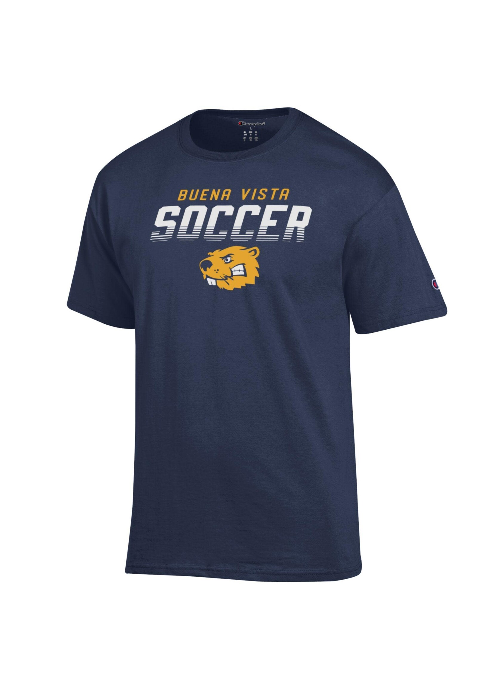 Champion Basic Navy Soccer