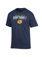 Champion Basic Navy Softball