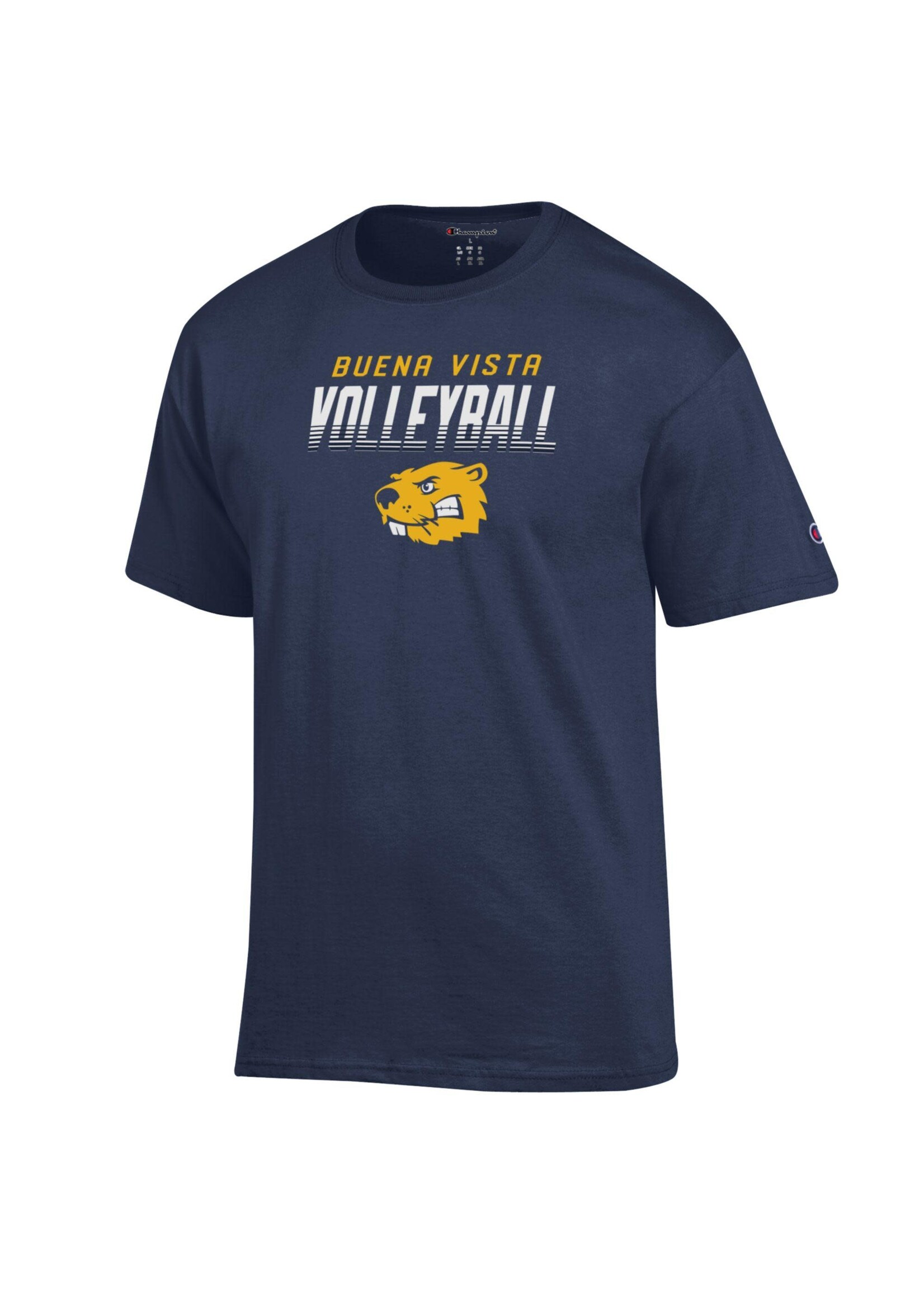 Champion Basic Navy Volleyball