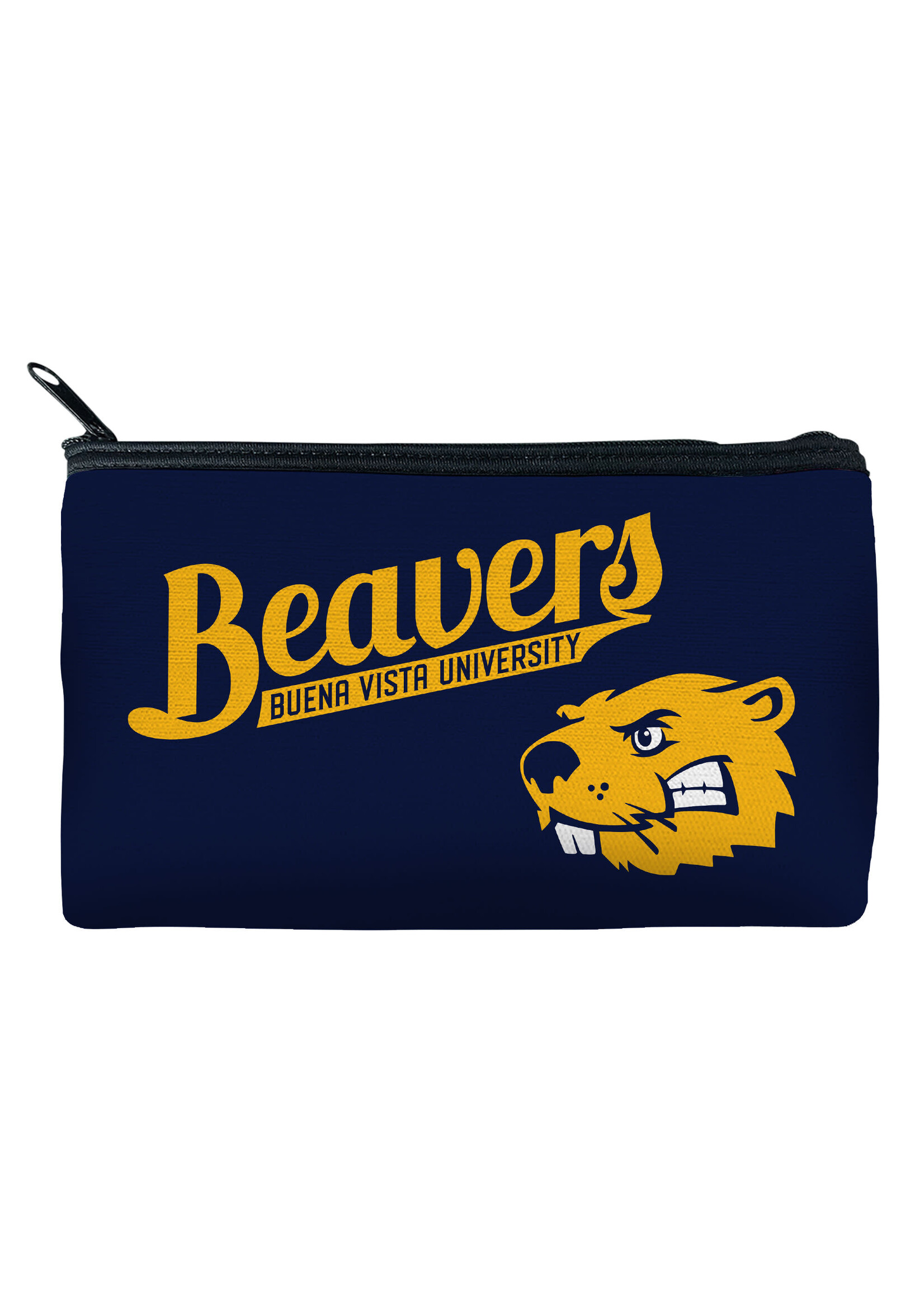 Jardine Associates Zippered Scuba Pencil Case