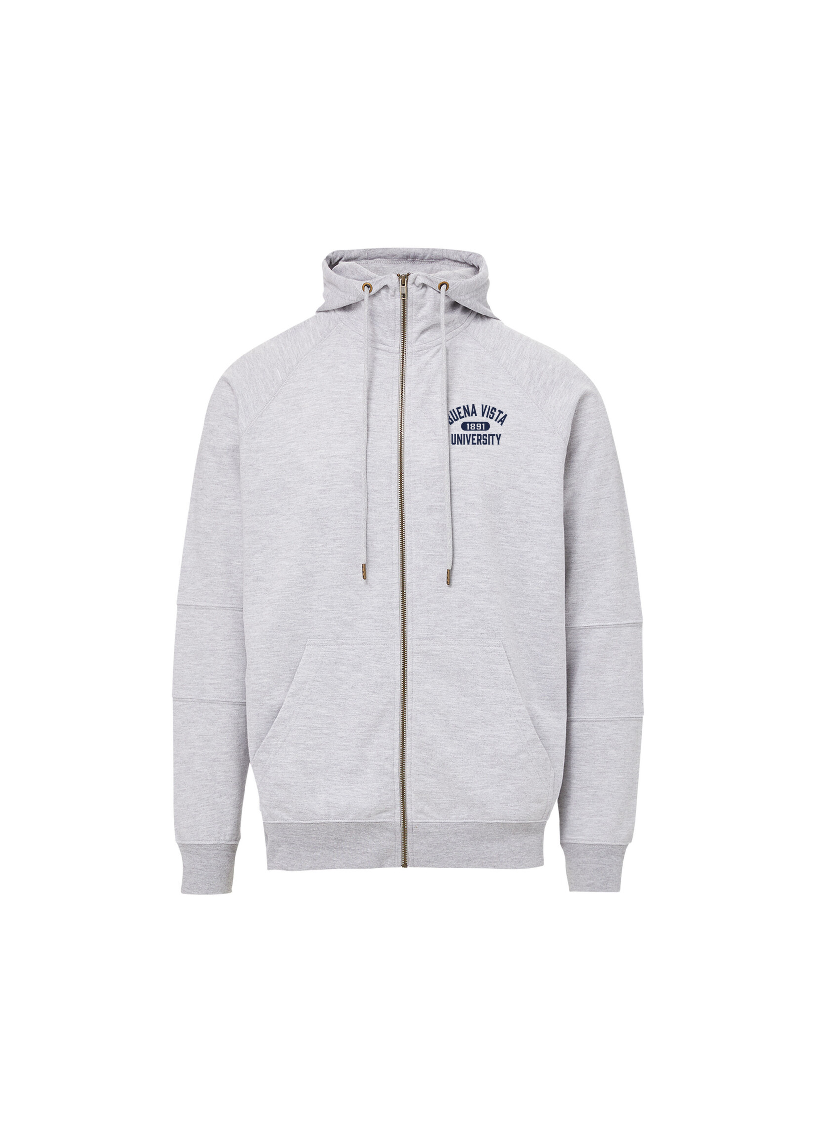 MV Sport Ezra Sueded Terry Zip