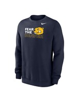 Nike Club Fleece Fear the Beaver Crew