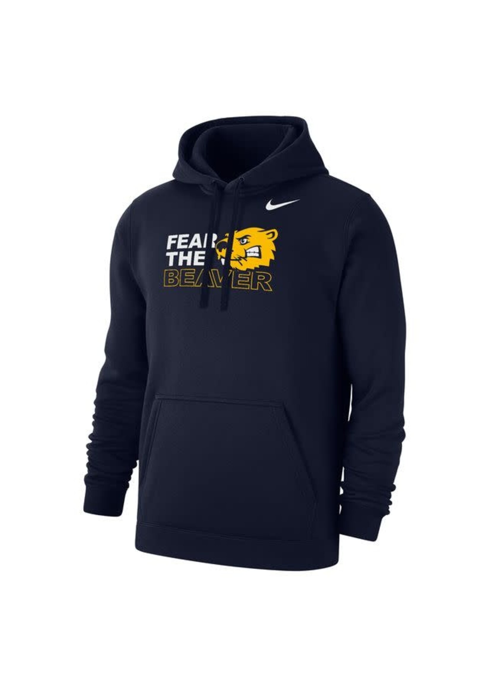 Nike Club Fleece Fear the Beaver Hoodie