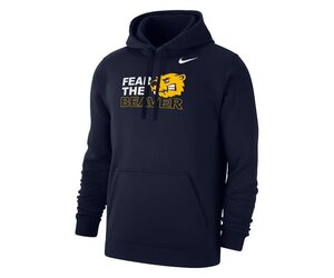 Nike Beavers フード付きウェア XL nike-club-fleece-fear-the-