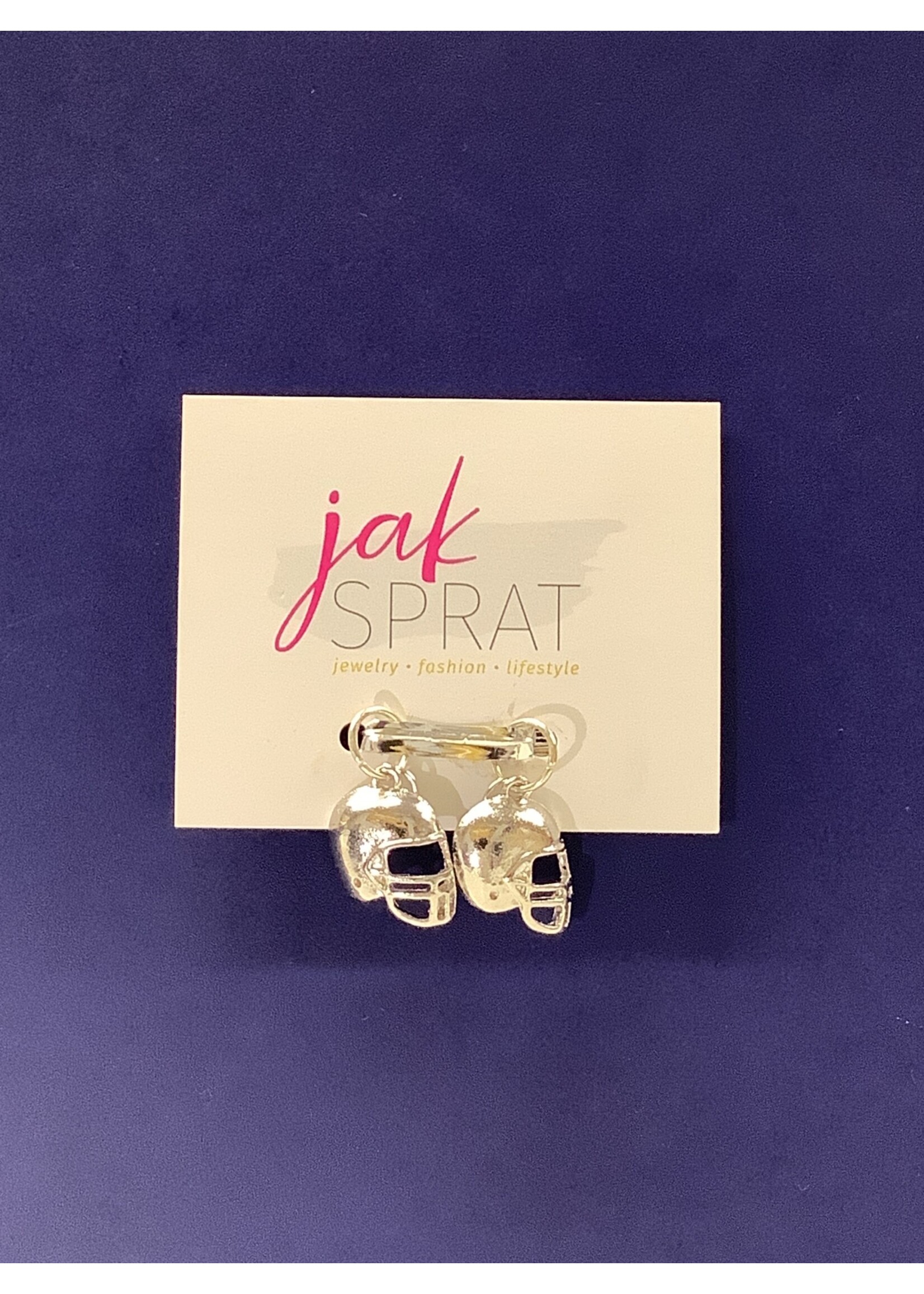 jak SPRAT Football Charms