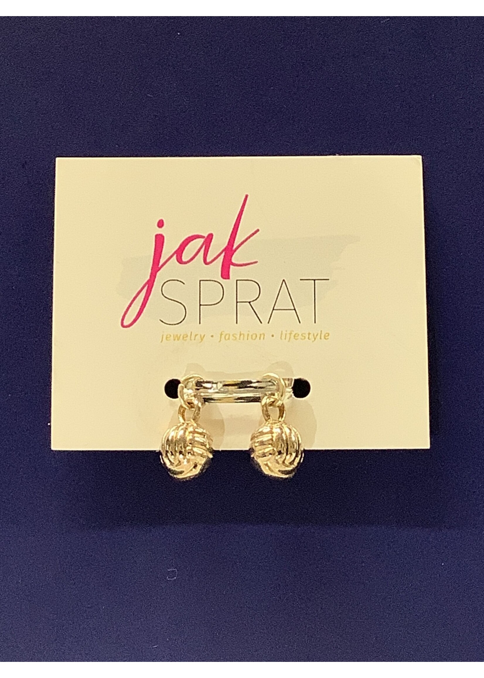jak SPRAT Volleyball Charms