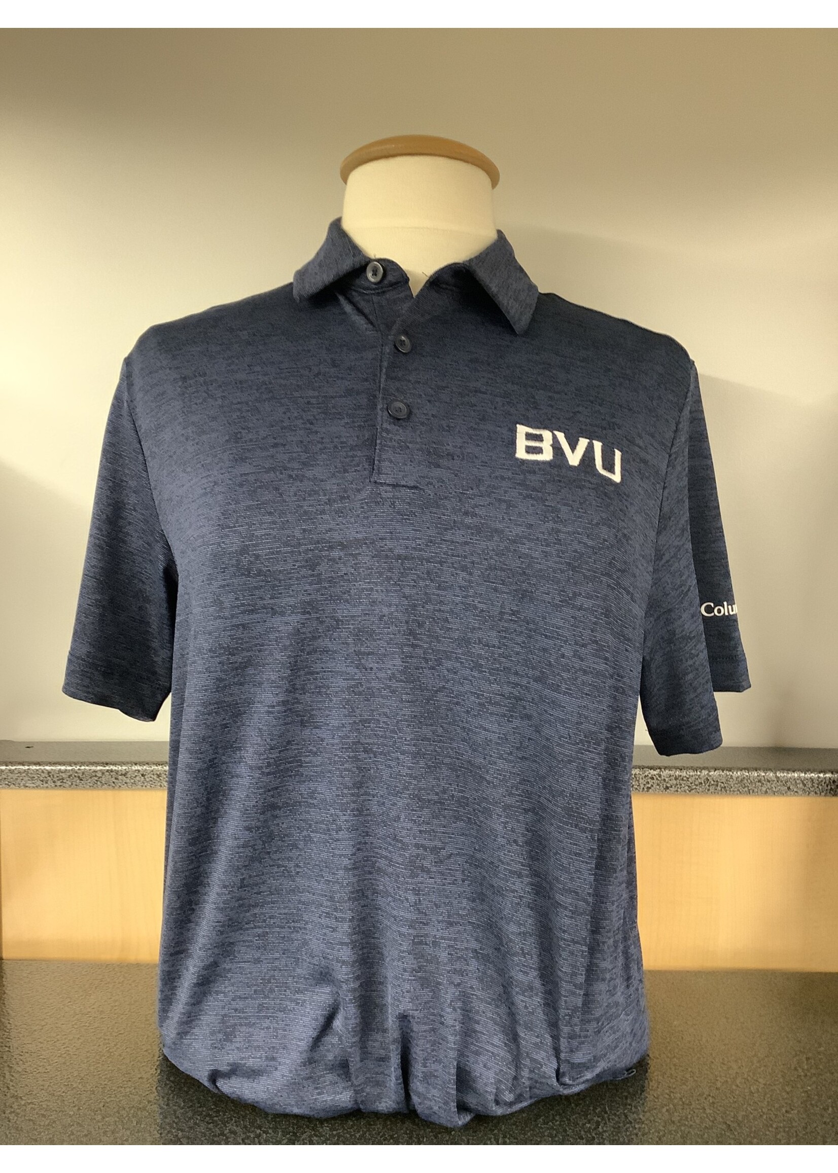 Columbia Omni-Wick Final Round Polo