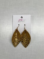 jak SPRAT Small pinched leaf gold
