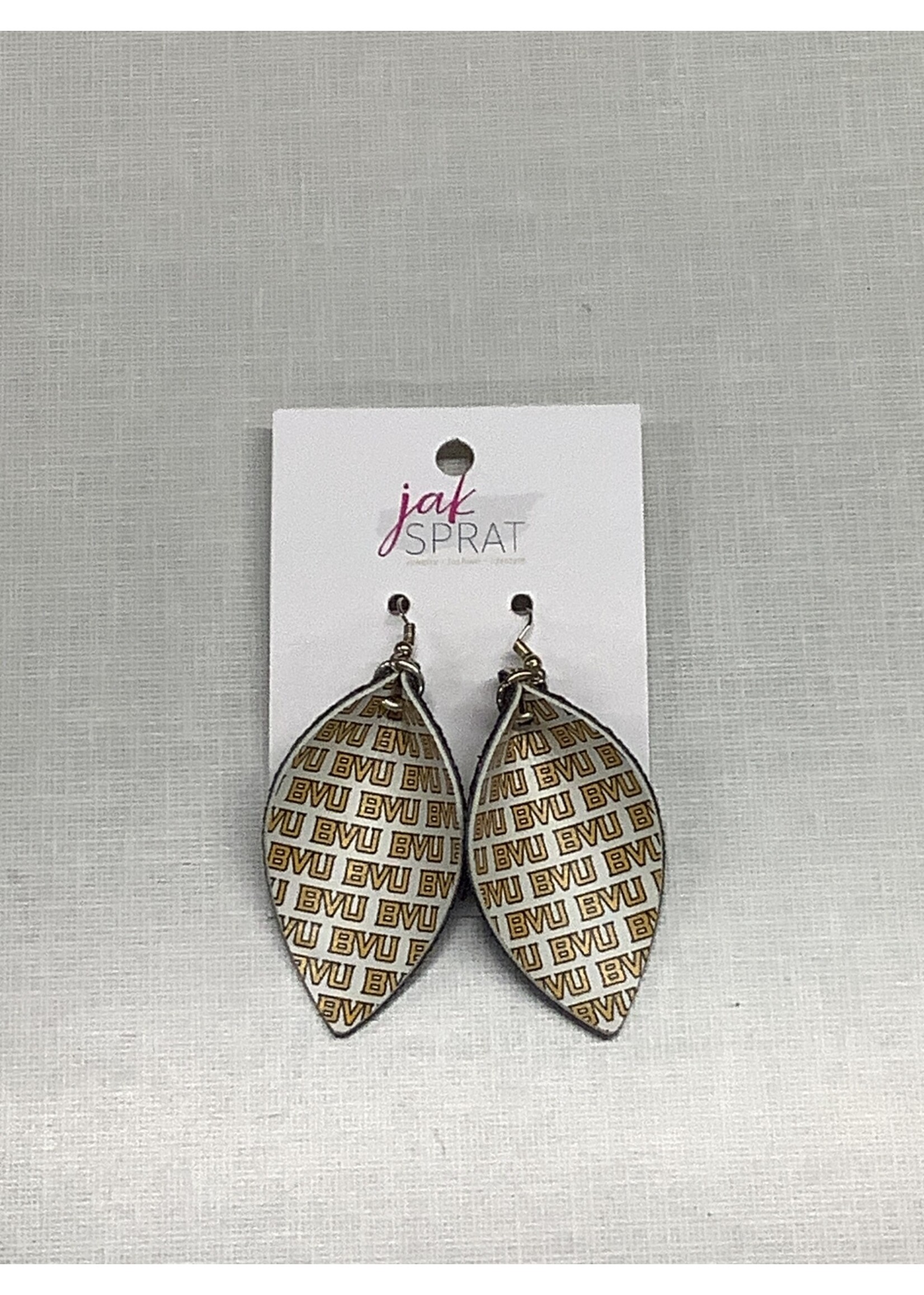 jak SPRAT Small Pinched Leaf BVU