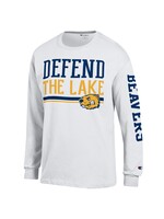 Champion Defend The Lake LS Tee