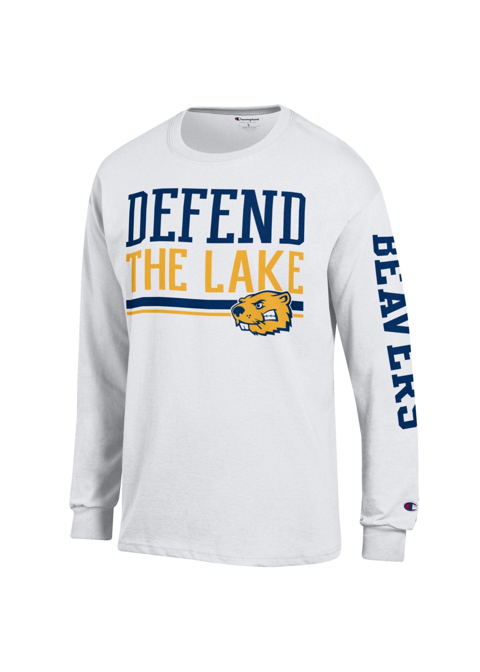 Champion Defend The Lake LS Tee
