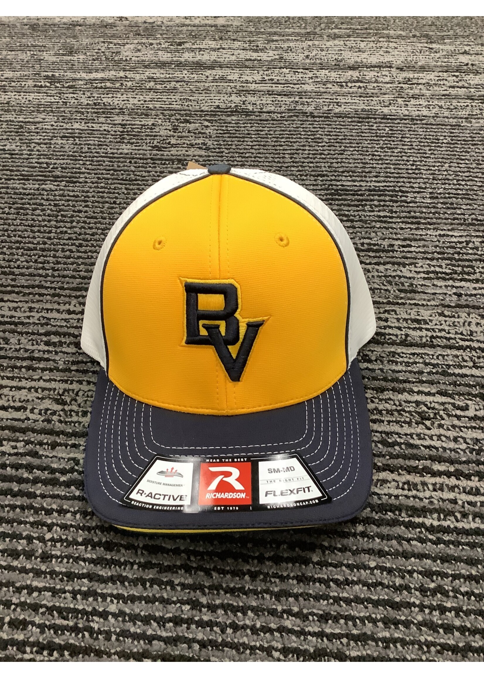 Richardson Embroidery BV 3D Flex Fit
