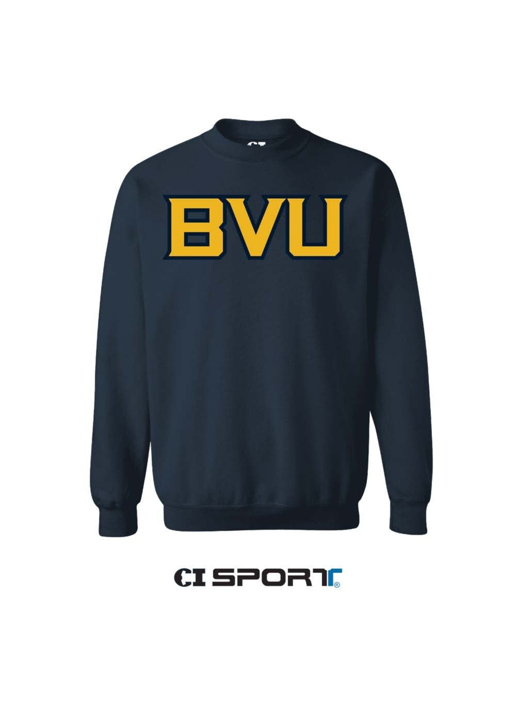 CI Sport CI Sport Crew Embroidered BVU