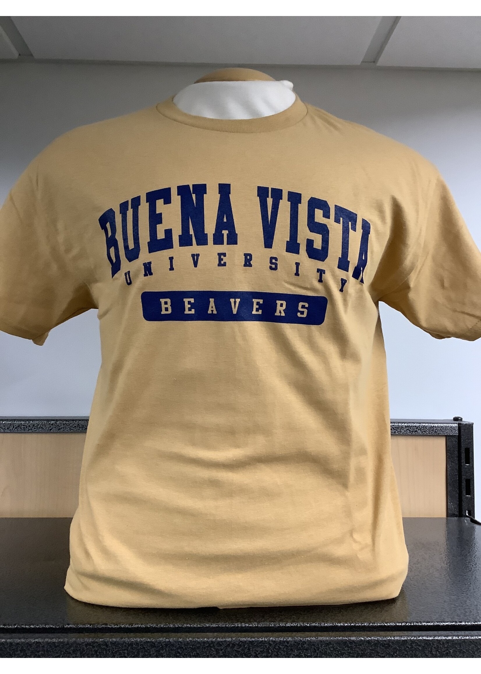 Gildan Buena Vista Navy Graphic