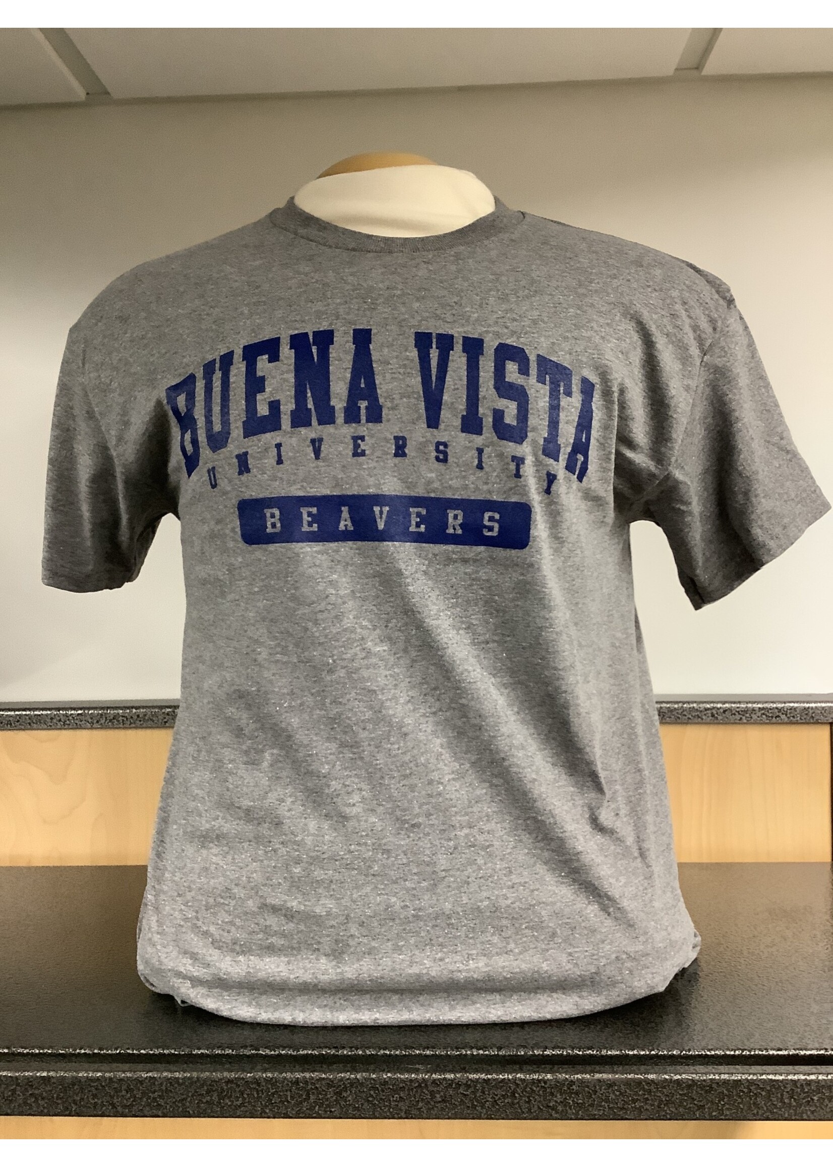 Gildan Buena Vista Navy Graphic