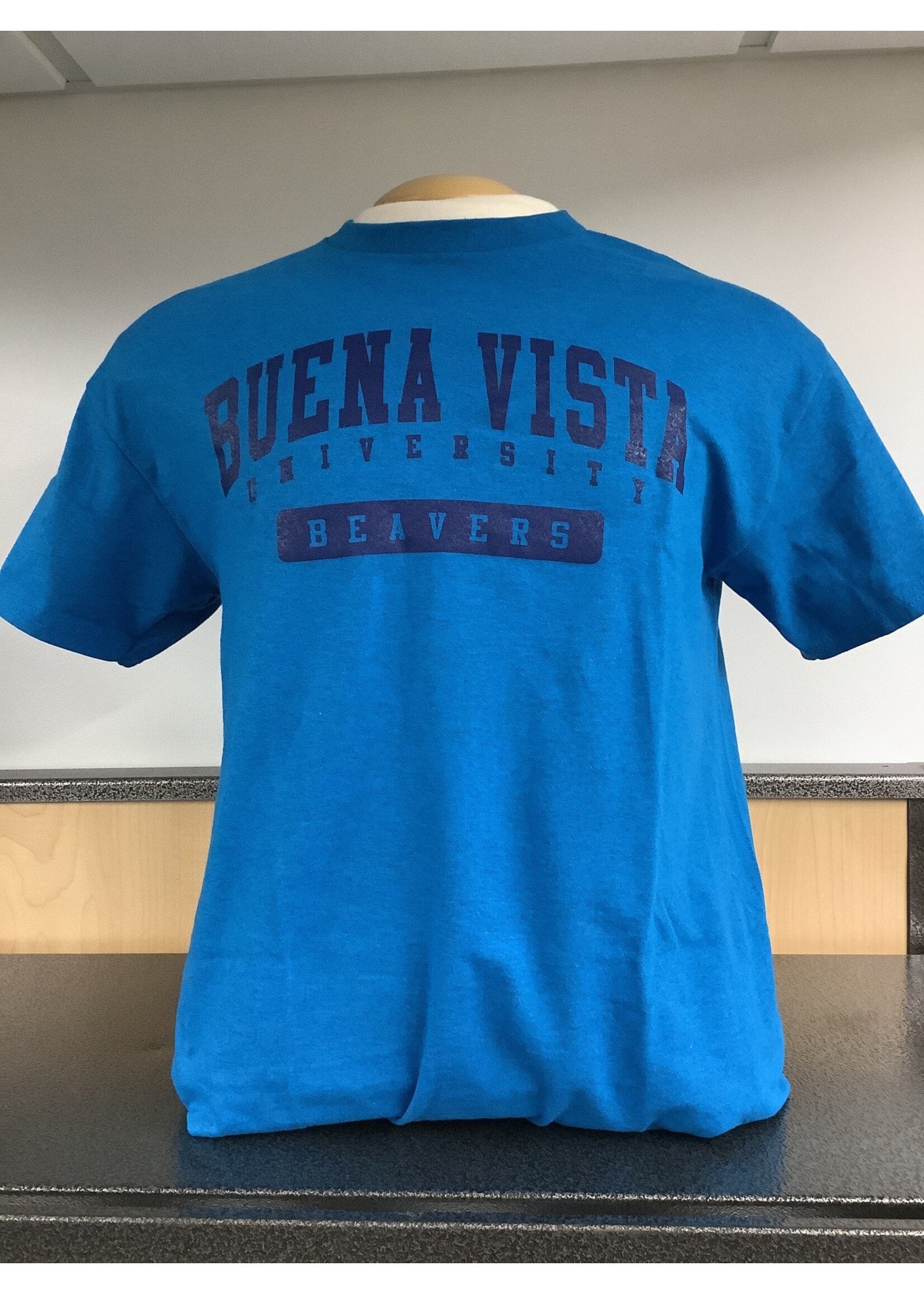 Gildan Buena Vista Navy Graphic