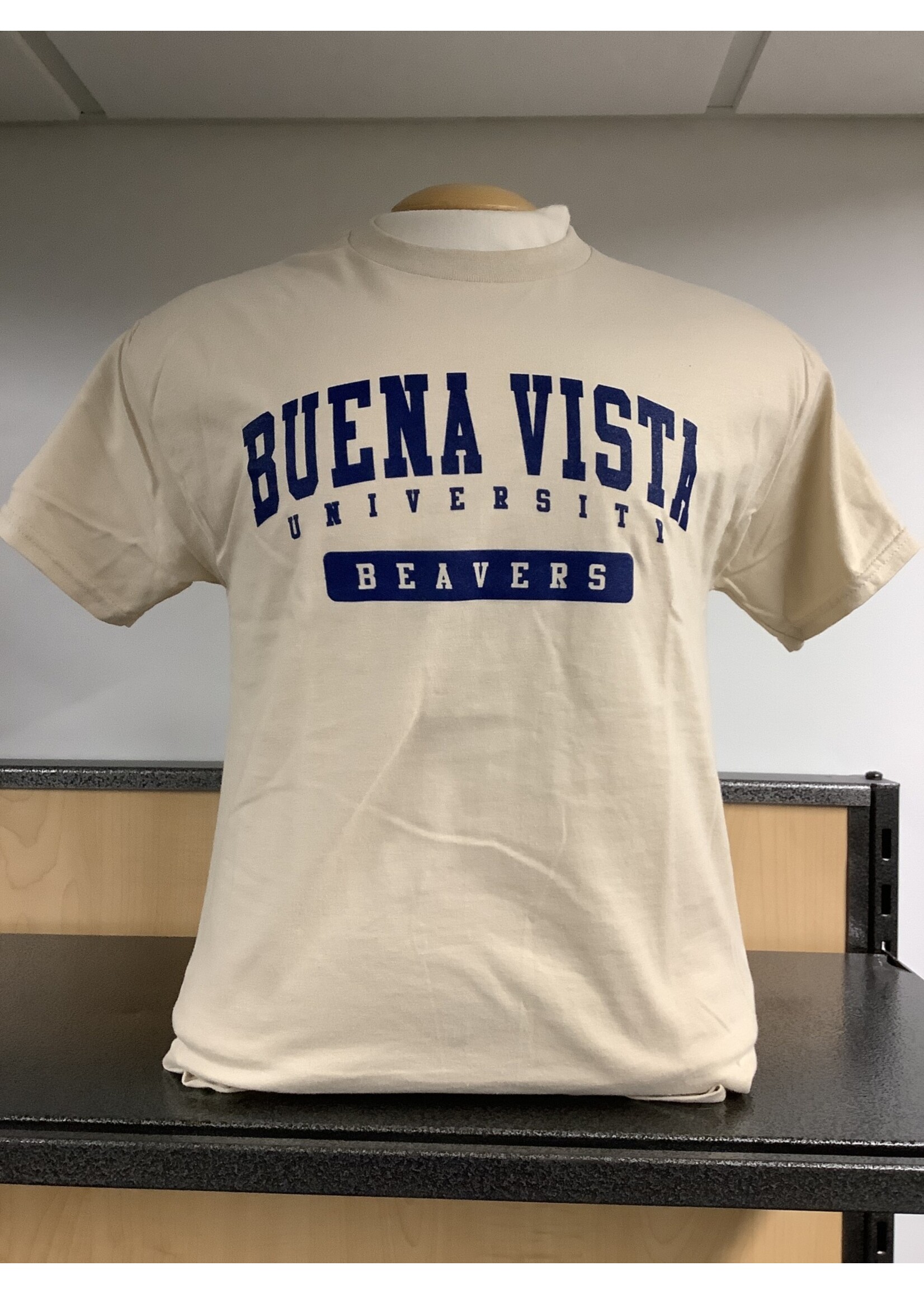 Gildan Buena Vista Navy Graphic