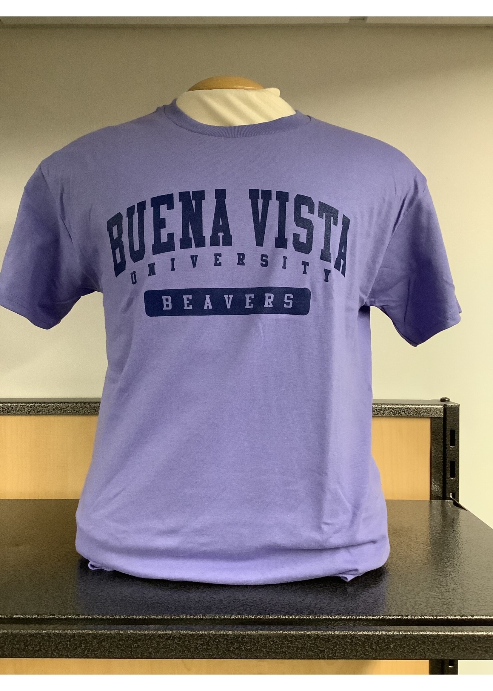 Gildan Buena Vista Navy Graphic