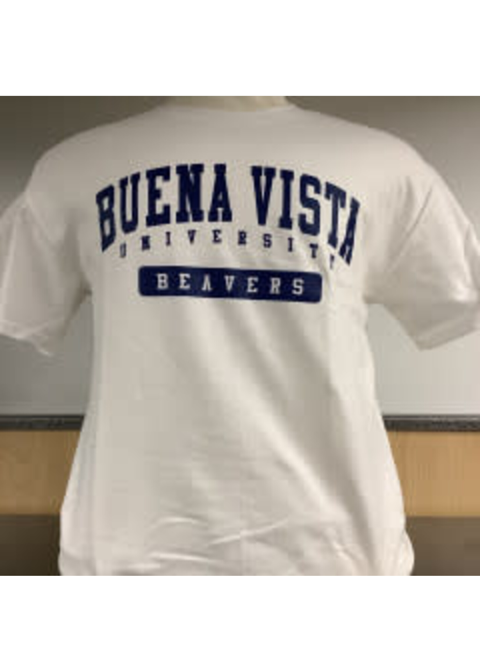 Gildan Buena Vista Navy Graphic