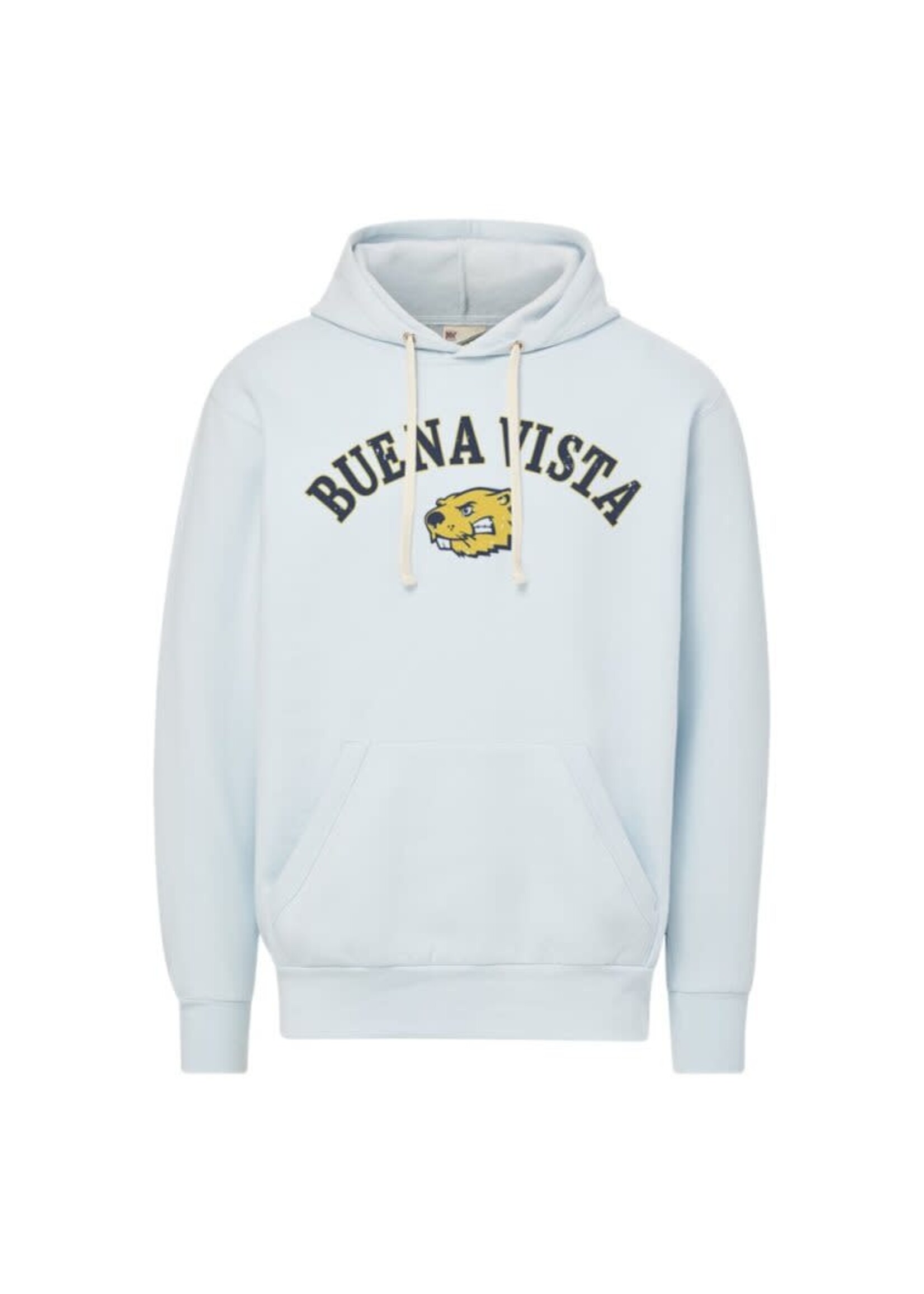 MV Sport Watercolor Vintage Fleece Hoodie