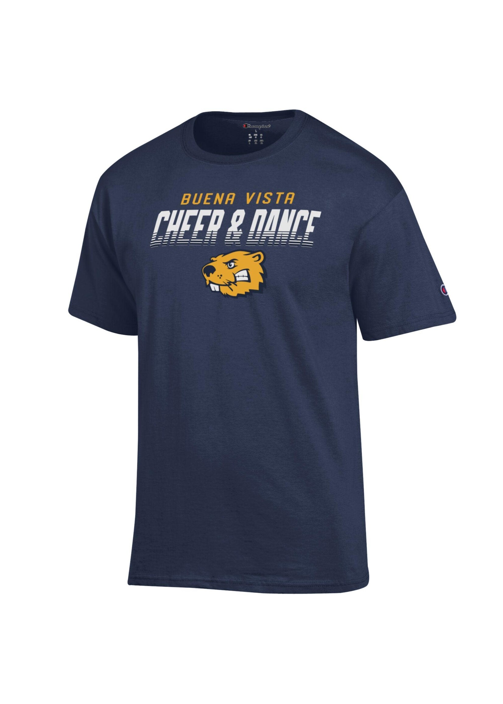 Champion Basic Navy Cheer & Dance