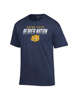 Champion Basic Navy Beaver Nation
