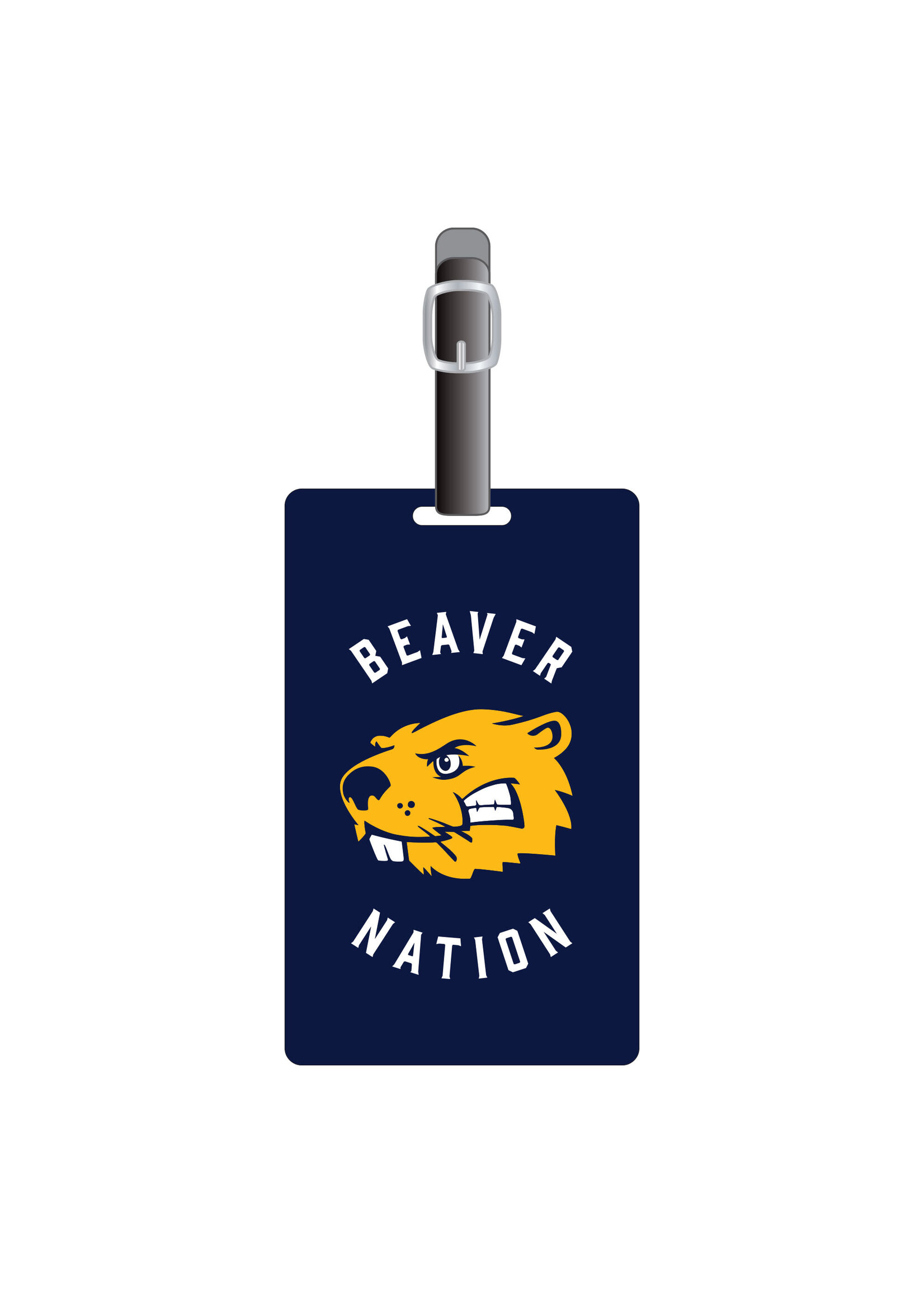 Jardine Associates Luggage Tag