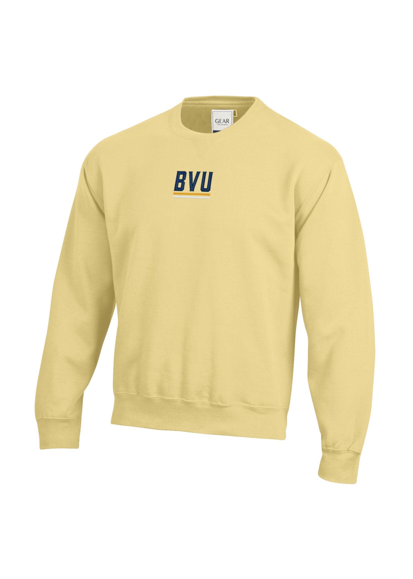 Gear for Sports Big Cotton Tumbled Crew