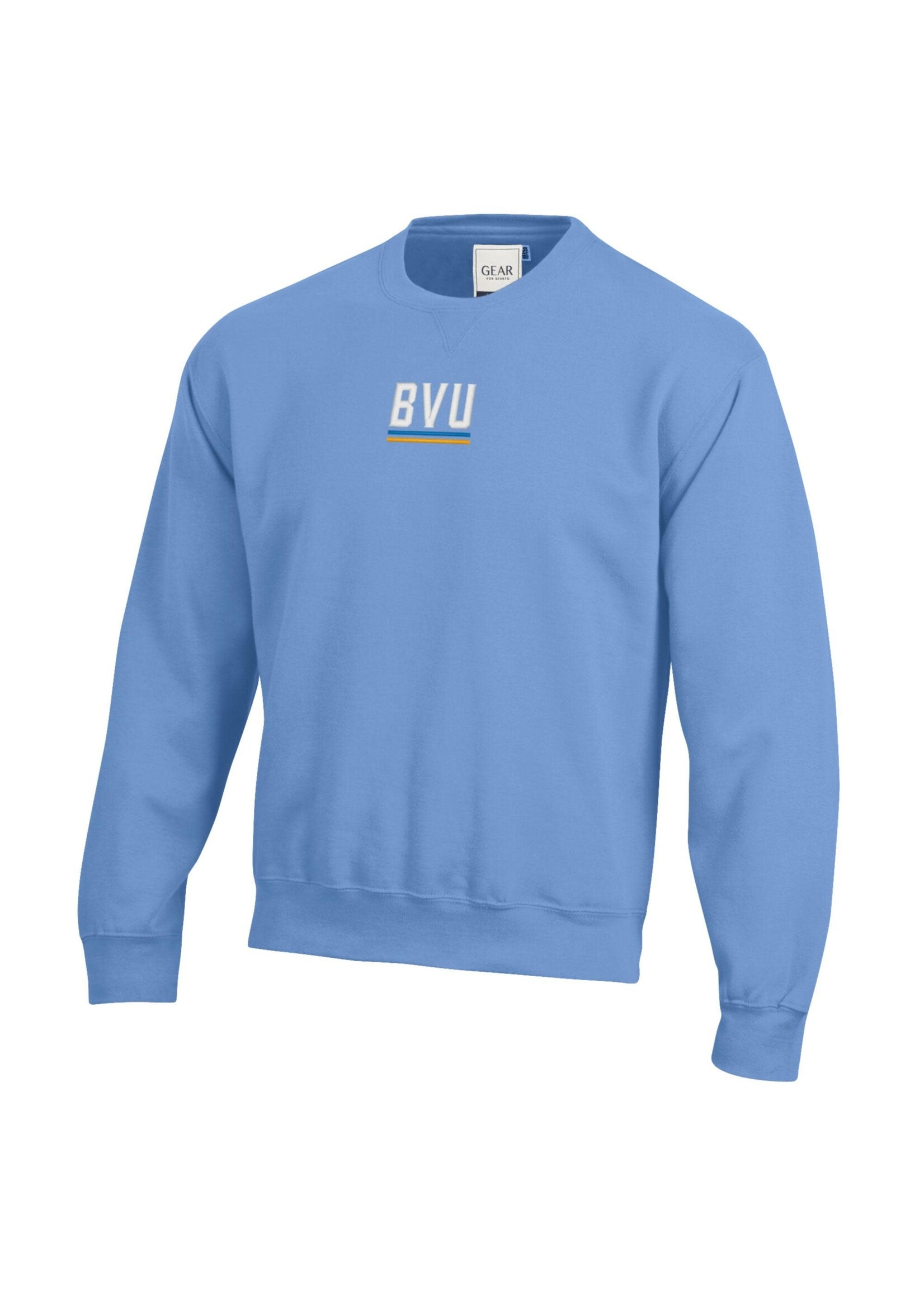 Gear for Sports Big Cotton Tumbled Crew