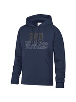 Gear for Sports Big Cotton Hood BVU Beavers