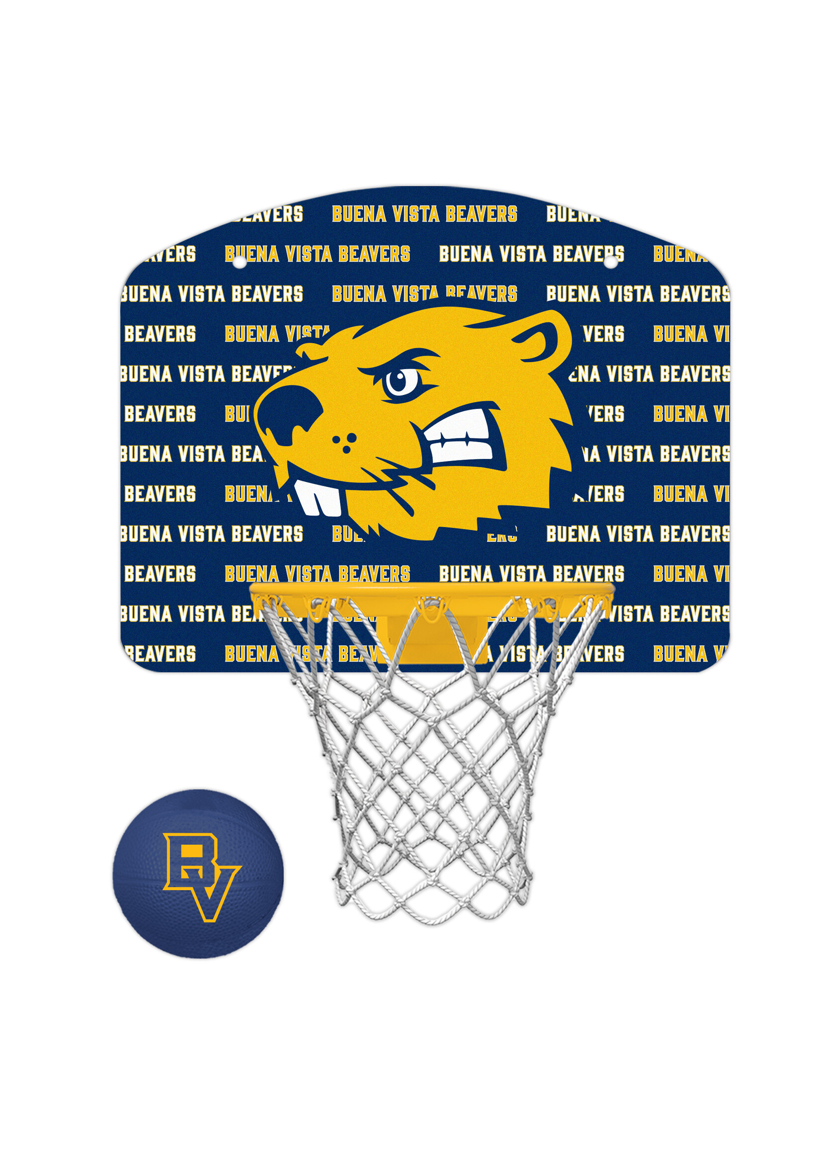 Spirit Products Ltd Mini Basketball Set