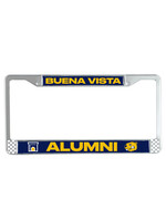 Spirit Products Ltd Alumni License Plate Frame