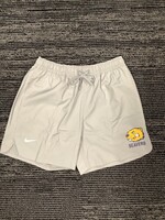 Nike Mens Woven Flow Shorts Pewter