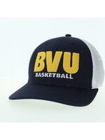 Legacy Program Mid-Pro Snapback Basketball