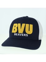 League Program Mid-Pro Snapback Beavers
