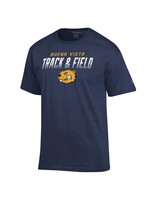Champion Basic Navy Track & Field