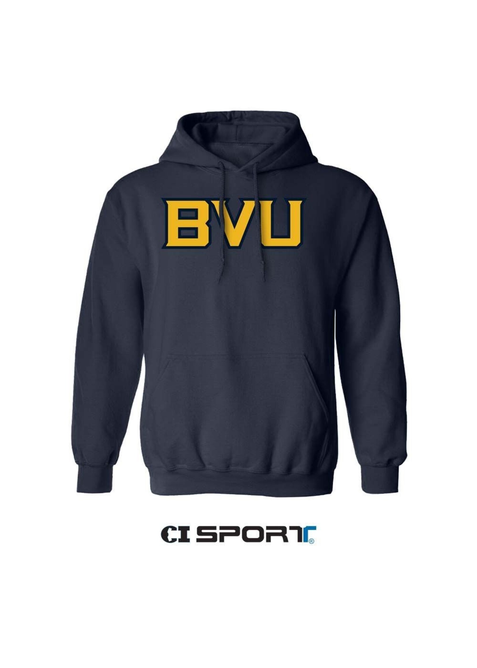 CI Sport BVU Hoodie Embroidered